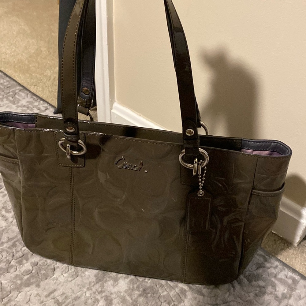 New Coach purse handbag new with tags
